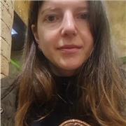 Soy nativa y graduada, ¡Si deseas aprender italiano puedes contactarte conmigo!