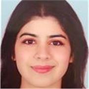 enseignate de la langue arabe