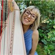 Lezioni individuali di arpa celtica o classica
