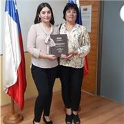 Educadora de Párvulos impartiendo Educación online