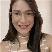 Professora Graduada em Ciências Biológicas (UNEB), pós graduação em educação de Ciências e Química (UNIVASF) e Mestrado em Ciências Florestais (UFES). Atuo como docente a 13 anos. Atualmente sou professora e amo ser educadora. Tenho experiência com alunos