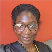 Sheilla Michelle B Bisimwa