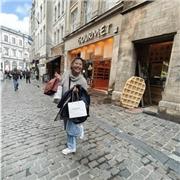 Profesora de español nativa de españa para niños o adolescentes