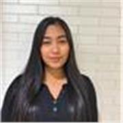 Me defino como una persona empática, paciente y organizada