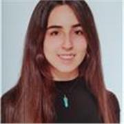 Profesora de inglés apta para todos los niveles.