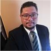 Profesor de Estudios Sociales y Cívica, estudiante de la carrera en docencia de la Universidad Americana