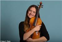Profesora ofrece clases de viola (iniciación o refuerzo) y de lenguaje musical (cualquier nivel)