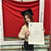 studentessa universitaria, diplomata in ragioneria