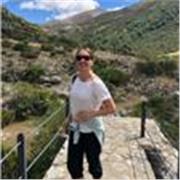 Profesora de ciencias ambientales para alumnos de todas las edades. 