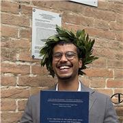 Laureato in Fisica offre lezioni in presenza a ragazzi di tutte le età