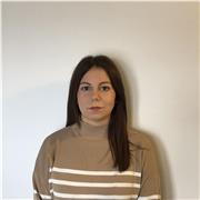 Profesora de francés para todas las edades, de forma online o presencial