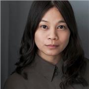 I am a facilitator of English lessons in an immersive learning space.