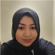 I have a passion to teach young children and support them in their education and development.