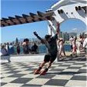 Doy clases de patinaje urbano freskate de todos los niveles en madrid