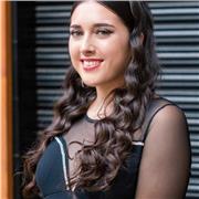 Profesora de clases de lenguaje musical y piano presencial en Málaga Capital o de forma online