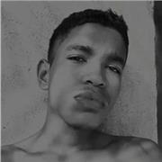 Profesor de arte imparta clases para niños de todas las edades