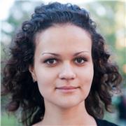 A professional language instructor and a historian of Russian culture with a PhD in Slavic languages and literatures.