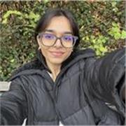 A University student who can teach English to all ages.