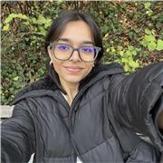 A University student who can teach English to all ages.