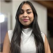 Ciao! Se hai bisogno di aiuto con compiti e studio, sopratutto delle lingue, non esitare a contattarmi!