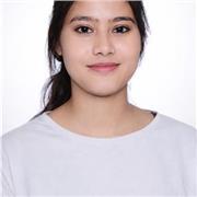 English tutor who helps you to speak fluently