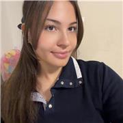 Ich bin Schülerin die gut in englisch ist und 1-8 klässlern helfen kann