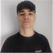 Joven apasionado de los niños y de las matemáticas 