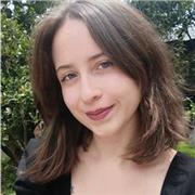 Profesora se ciencias naturales (Biología microbiología quimica)