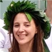 Laureata in Biotecnologie, con anni di esperienza, offre lezioni di materie scientifiche e inglese a ragazzi di varie età