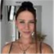 Instructora de mat pilates para todas las edades