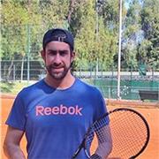 Clases de tenis personalizadas en club tenis el alba