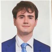 Estudiante de Ingeniería Aeroespacial imparte clases particulares de matemáticas, física y química dirigidas a alumnos de ESO y Ba