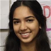 Second year economics student, taking online maths lessons at GCSE and A Level.