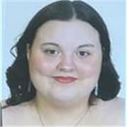 Profesora particular con titulo de C1 certificado, tengo un año de experiencia dando clases a niños 