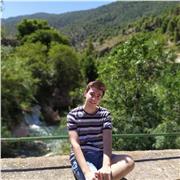 Graduado en Biotecnología y Máster de Profesor de ESO. Ofrezco clases de Biología online y presencial por Albacete y alrededores.