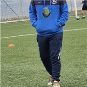 Ex calciatore per lezioni private e di gruppo