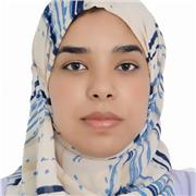 Fedwa Belghait Ph.D student a girl full of energy who love kids and prefer to teach them.