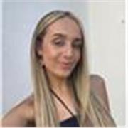 Profesora de inglés/apoyo escolar para estudiantes de entre 3/13 años