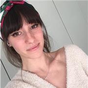 Laureanda in Lingue e Mediazione linguistico-culturale, studio francese da undici anni e ora ho una certificazione C1. Offro, quindi, ripetizioni di francese per ragazzi di scuola media e superiore a Roma
