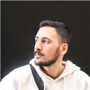 English Teacher : I teach English to professionals and adults and English for IELTS exam preperation