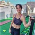 Entrenadora personal y nutricionista