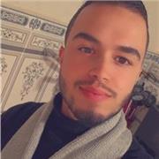 Universitaire de deuxième année langue française