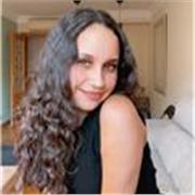 Profesora de inglés apto para edades entre 4 y 12 años 