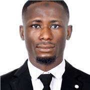 Engaging tutor guiding learners to confident, fluent communication.