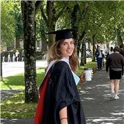 Recent Biology graduate from Cardiff University, offering private Biology lessons to both A level and GCSE students.