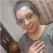 A passionate multilingual tutor guiding you on your language journey