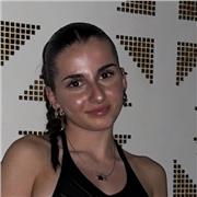 Studentessa certificata C1 offre lezioni di inglese dinamiche e personalizzate in zona Crocetta