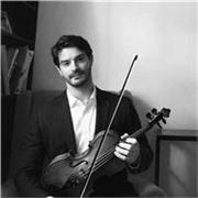 Geigerlehrer, Suzuki zertifiziert mit mehr als 15 Jahre Erfahrung