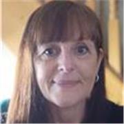 Welsh tutor teaching Welsh as a second language to adults
