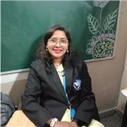 I teach English at a private school in Nagpur, Maharashtra,India in classes 5th, 6th and 7th.